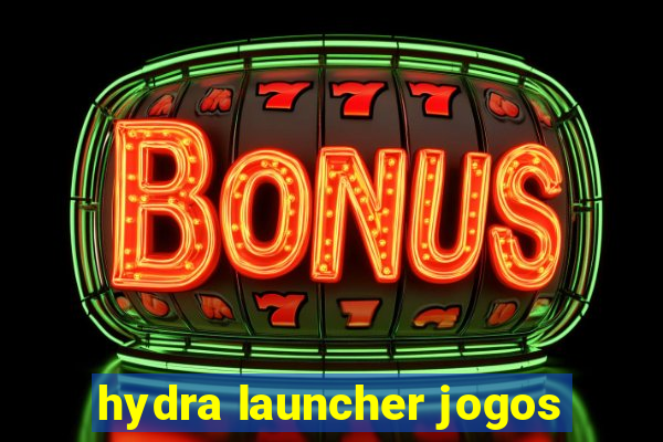 hydra launcher jogos